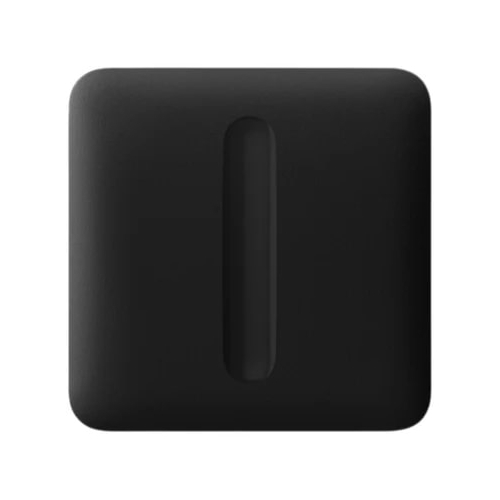 Pannello Touch AJAX SoloButton (Dimmer) [55] (8EU) black 98607.257.BL1 98607