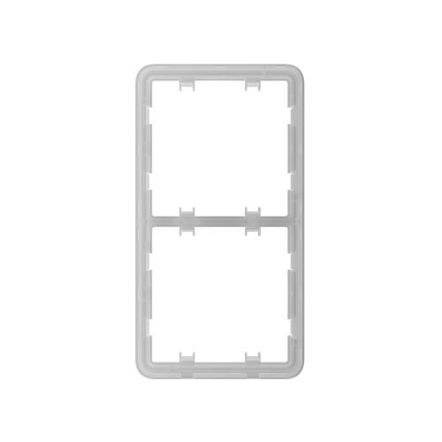 Telaio Per Lightswitch AJAX Frame (2 seats) vertical [55] 83430.141.NC 83430
