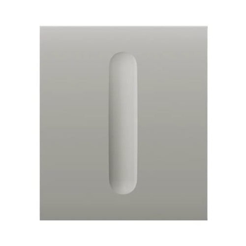Pannello Touch AJAX CenterButton (Dimmer) [55] (8EU) oyster 98591.256.OY1 98591