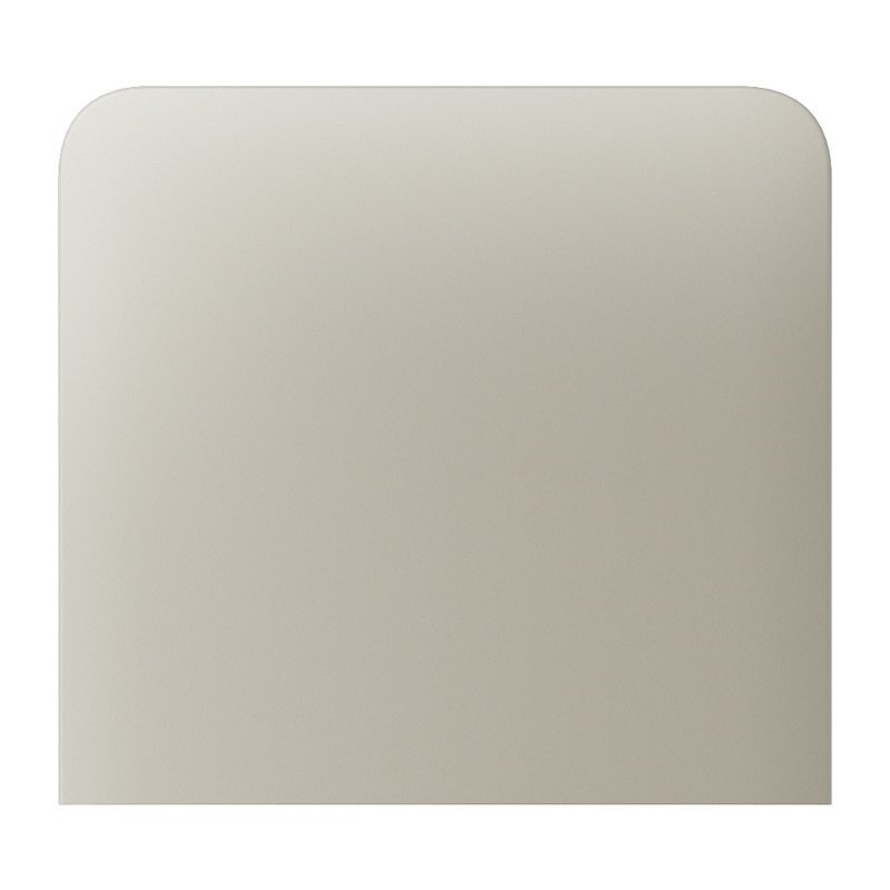 Pannello Touch AJAX SideButton (1-gang) vertical [55] ivory 83455.143.IV 83455