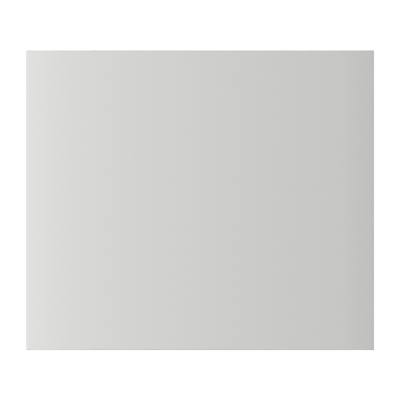 Pannello Touch AJAX CenterButton (1-gang) vertical [55] white 83458.140.WH 83458