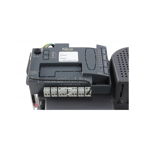 Centrale Scheda Quadro Di Comando Ricambio NICE MCU1 Per Rbs 400 Rbs 600 24v