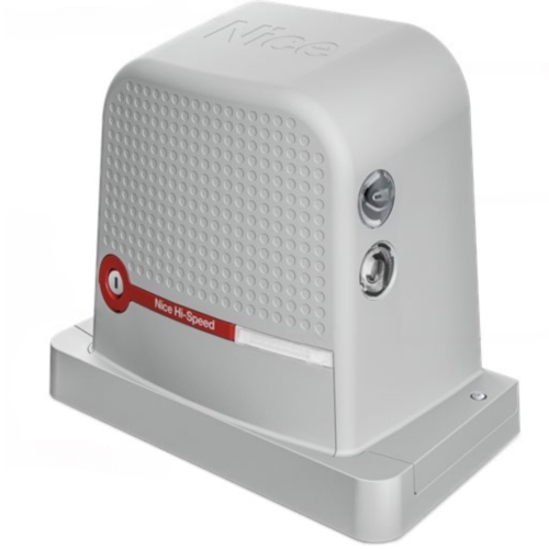 Motore Automazione Per Cancelli Scorrevoli Per Cancelli Scorrevoli NICE RBS600HS Rapido 24v Hi-Speed