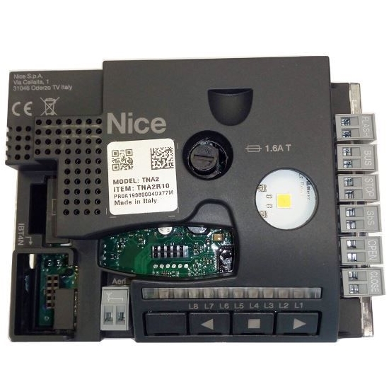 Centrale Scheda Quadro Di Comando Ricambio Per TEN Tn2010L NICE SPTNA2 24V
