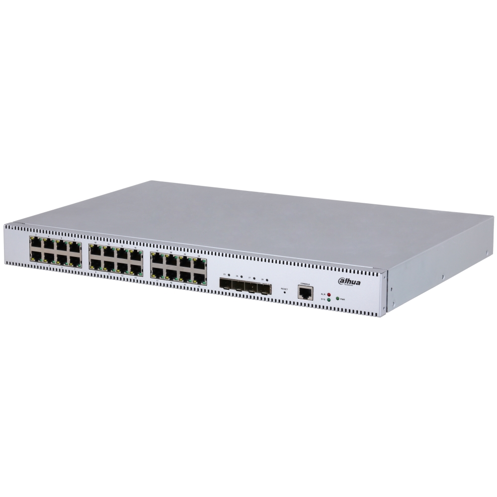 Switch Managed 28 Porte Gigabit (4 Sfp+ Uplink) DAHUA SG5028X