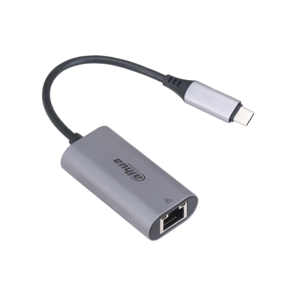 Docking Station 1 Usb 3.0 Typec- C Plug, 1 Rj45 Out DAHUA TC31