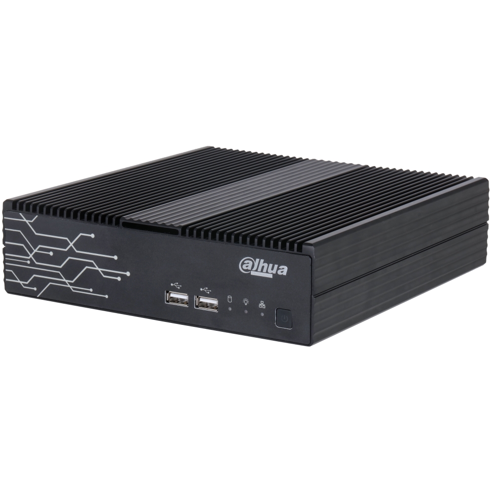Ivd Ai Wide Temp. 48 Ch 1 Ssd 1U 1 Modulo Ai DAHUA IVD5148WT-1I