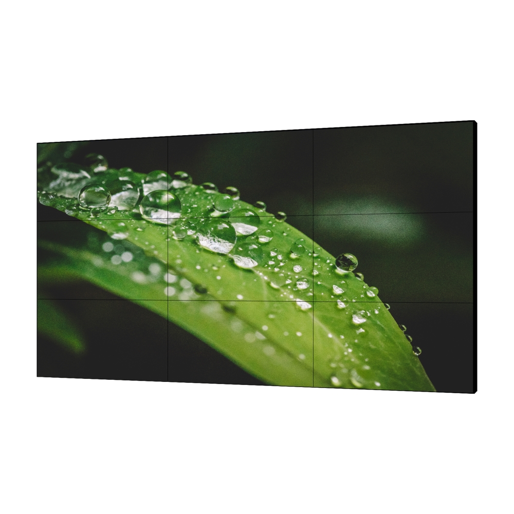 Pannello Video Wall 55" Cornice 0.88 Mm 500 Nit DAHUA DHI-LS550UEM-UG