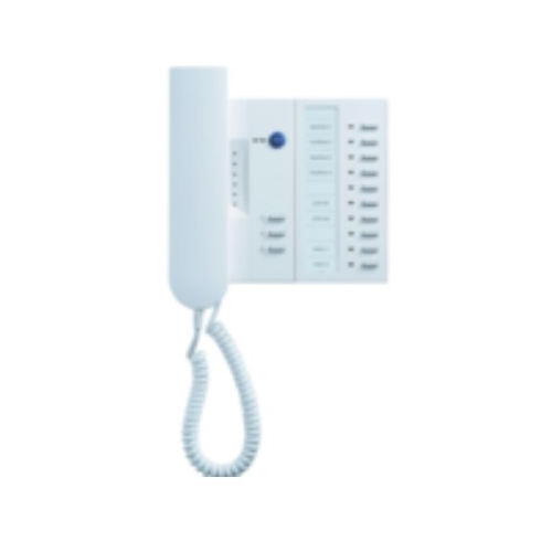 Citofono Digitale BFT CIT-BUS DIGITAL INTERCOM 10P 2605645