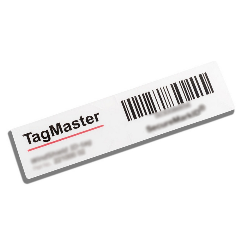 Tag Parabrezza Tuva Uhf BFT 2605647A