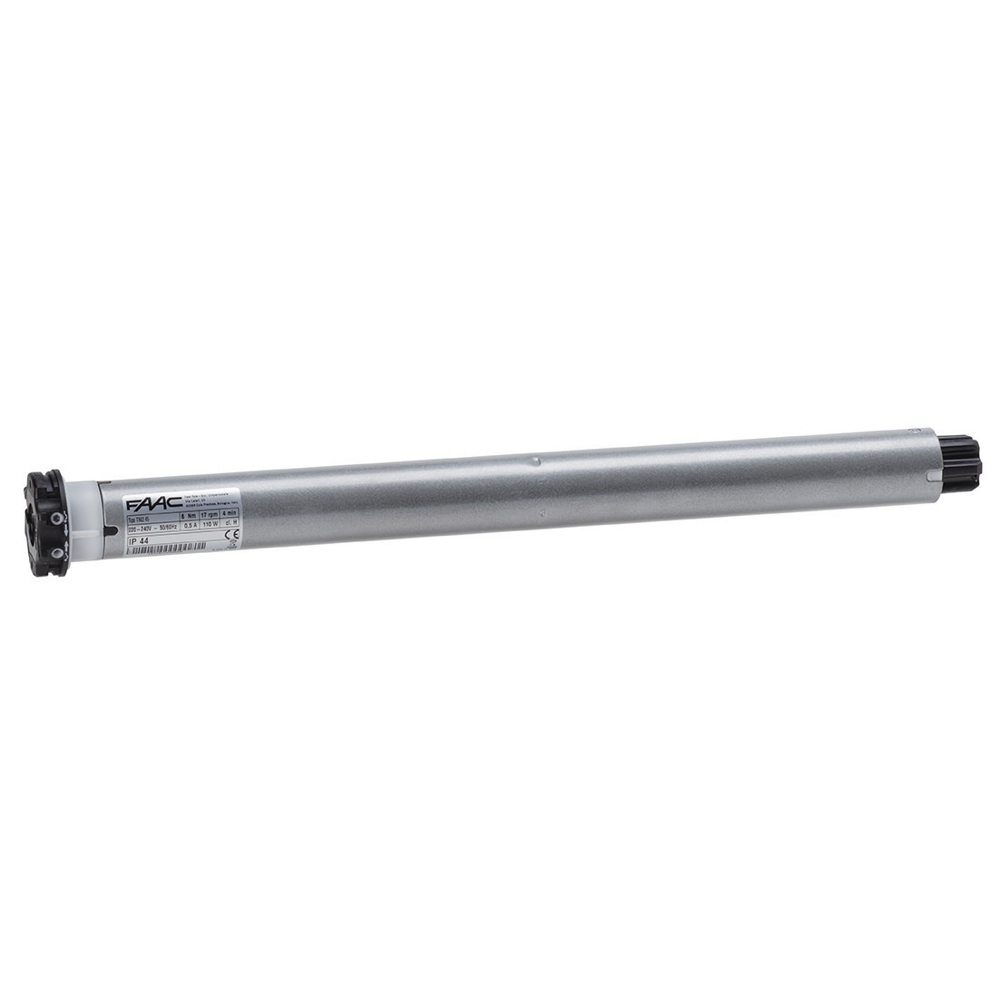 Motore Tubolare Per Tapparelle e Tende Sole FAAC 144105 TM2 45 30NM 80KG - 17rpm