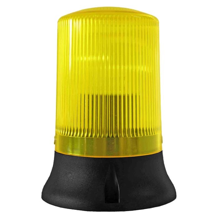 Lampeggiante Lampeggiatore Universale a LED 12v 24v 230v NOLOGO LAMP-LED-FULL
