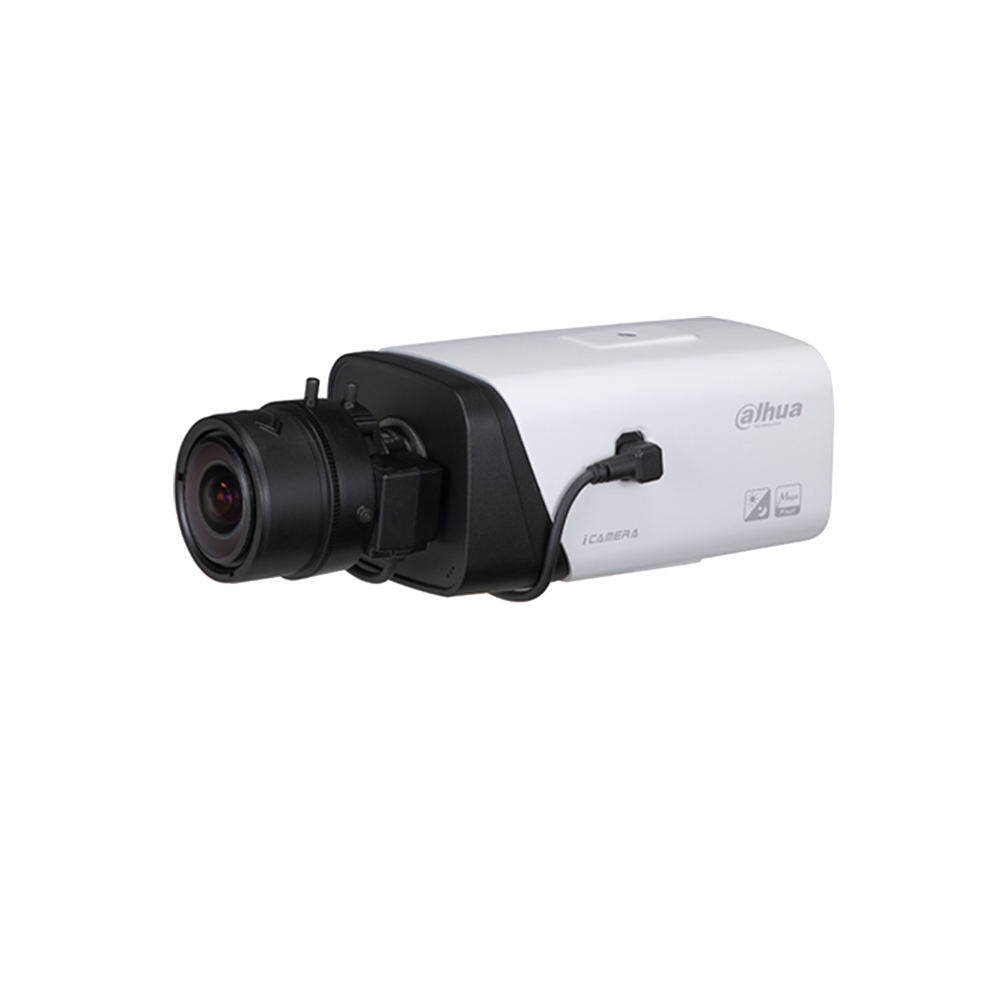 Box Camera Ip Ai 2 Mp C/Cs Mic Dahua Ipc-Hf5241E-E