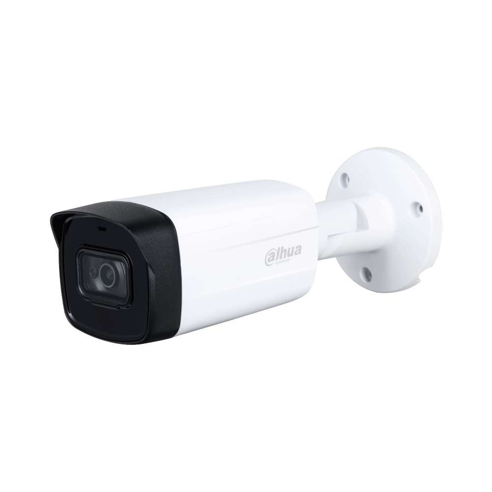 Bullet Hdcvi 8 Mp 3.6 Mm Ir Dahua Hac-Hfw1801Th-I8