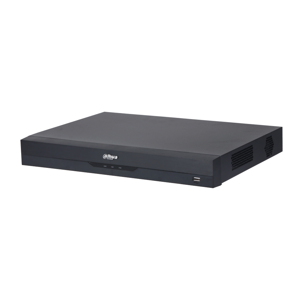 Xvr Ai 16 Ch Analog / 32 Ch Ip 8 Mp 2 Hdd Dahua Xvr5216A-4Kl-I3