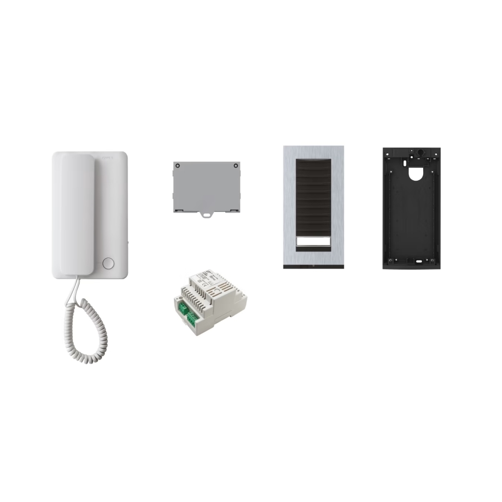 Kit Citofonico Monofamiliare CAME AGTK200A03 8K40CA-006