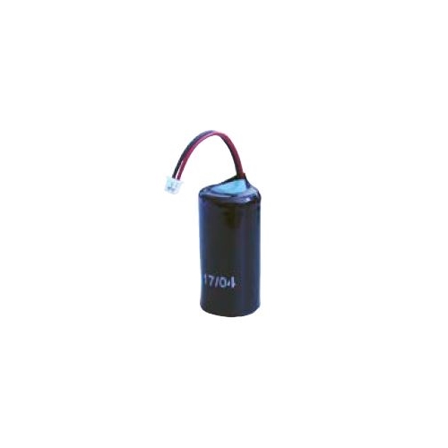 Batteria Singola CR2 / 3 Ah Per Funkcody 7050V000 SOMMER 46059 Fuori Produzione