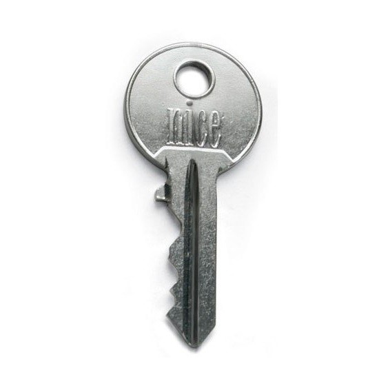 Chiave Selettore Eu Moon Senza Numerazione Ricambio Originale NICE CHEU