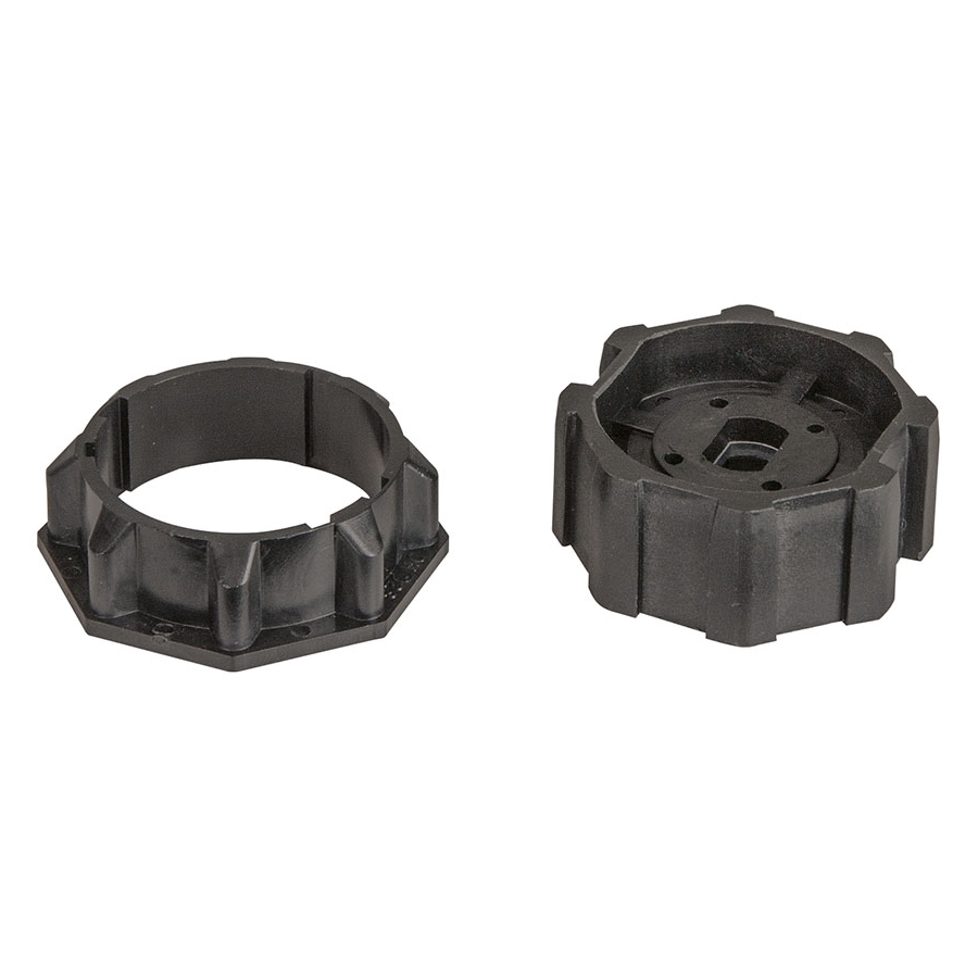 Adattatori Tubo Ottagonale Ø60 Mm VIMAR EVA407