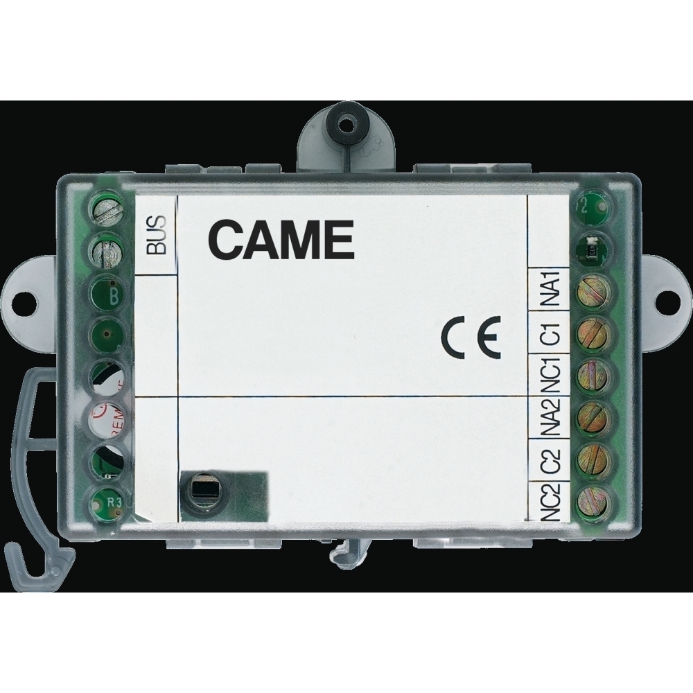 Modulo Remoto 4 I/O CAME PX4IOR 846NC-0280