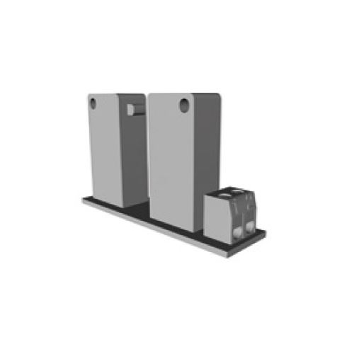 Gruppo Micro-Switch Con Circuito Saldato CMM5 Ricambio Per Costa Bordo Sensibile Di Sicurezza