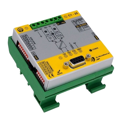 Modulo Rs-485 Rs-232 Converter BFT 2613479 P800172