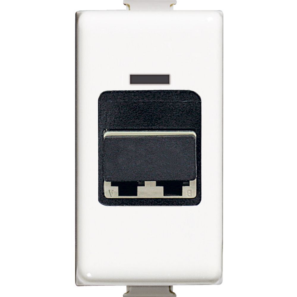 Bussole Di Accoppiamento Duplex Per Cavo In Fibra Ottica BTICINO AM5951LC