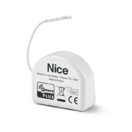 Modulo Di Comando 2 Circuiti On Off NICE DOUBLESMART-CONTROL DOUBLESMART-CONT
