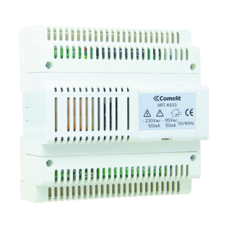 Distributore E Amplificatore S2 COMELIT 4933