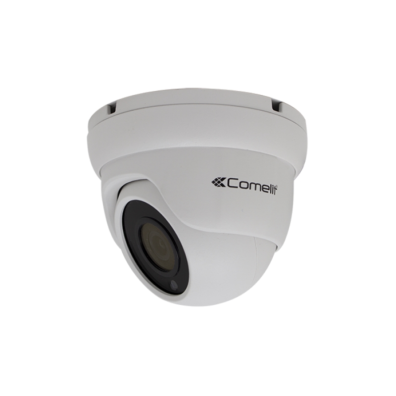 Telec. Ahd Minidome 4K, 2.7-13.5Mm, Ir 30M COMELIT AHDCAMS08ZA