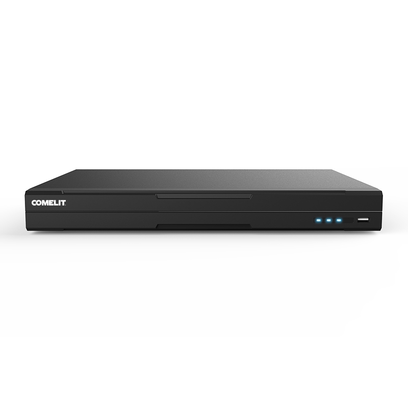 Nvr 32Ch, 4K, Ai, Hdd 2Tb COMELIT IPNVR032N08NA