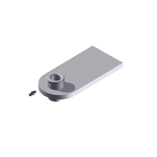 Staffa Anteriore Lunga Per Smarty7 - Smarty7/R ROGER TECHNOLOGY KT235