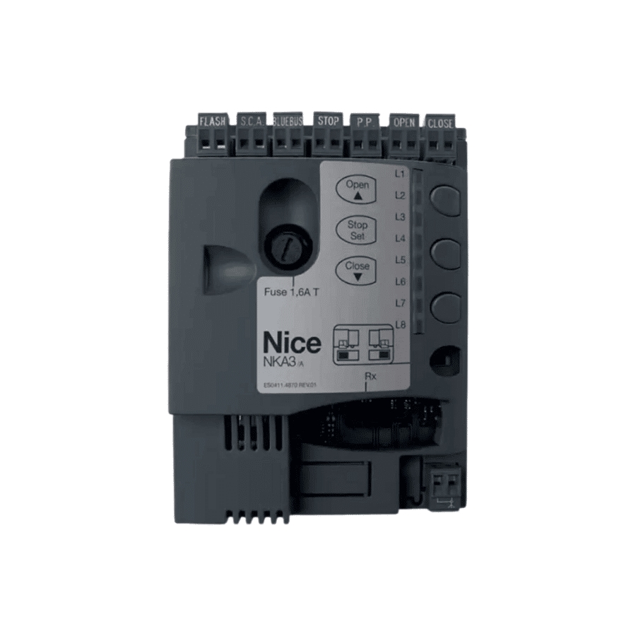 Centrale Scheda Quadro Di Comando Ricambio NAKED SLIGHT NICE SPNKA3 24v NKA3