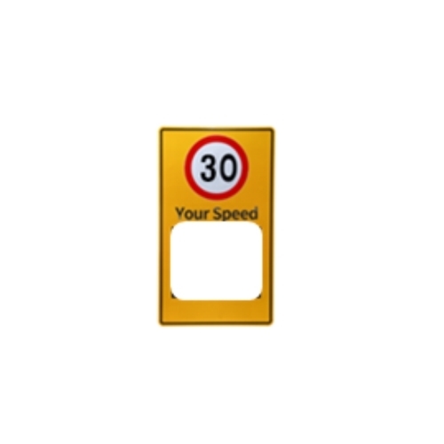 Cartello Limite Velocità 30 Km/H Per Itacs-024Sa-Jb DAHUA ITACS-024SA-JA30