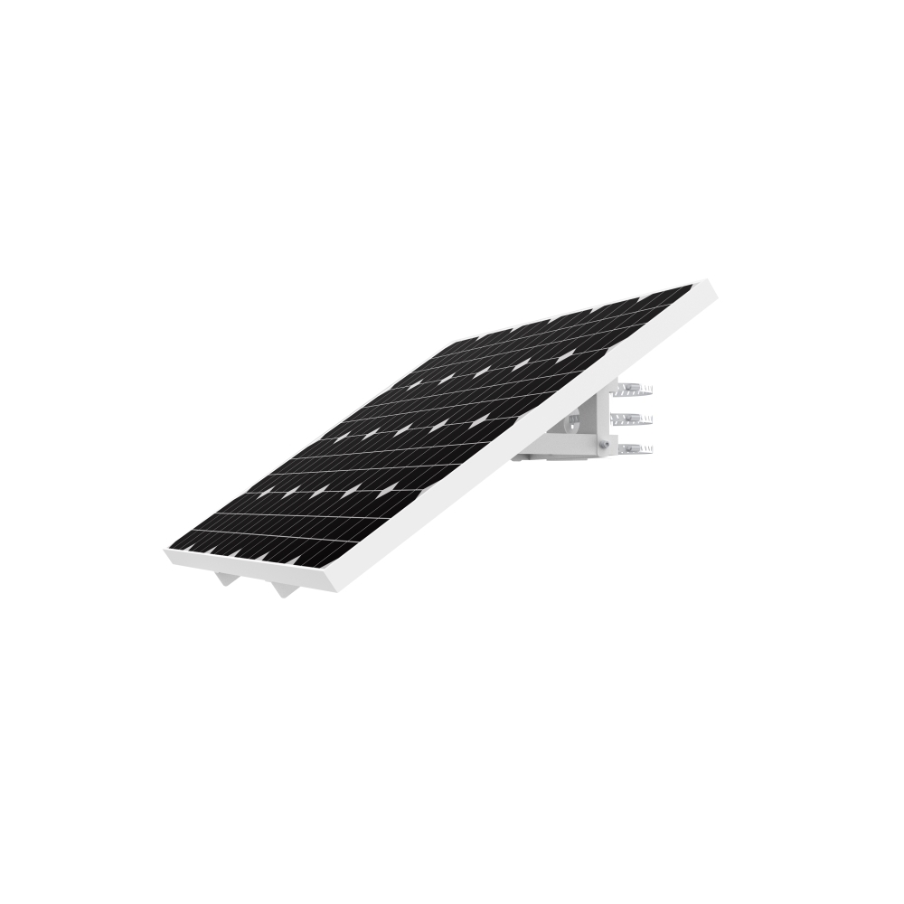 Pannello Solare 100W Con Batteria 40 Ah DAHUA PFM3640LS-D1B100