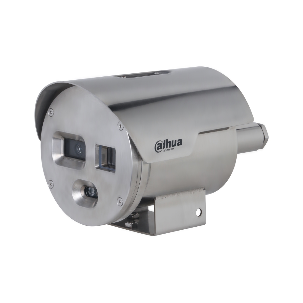 Bullet Termica Ibrida Ip 640X512/4 Mp 9/4 Mm Temp. Atex Iecex DAHUA TPC-AEBF5641-TB9F4-DW-S2-G