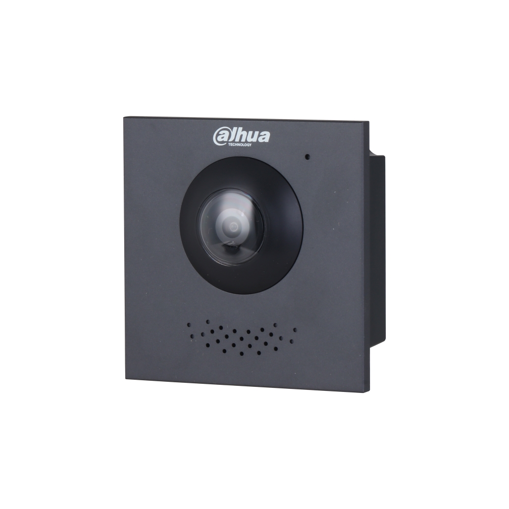 Posto Esterno Vto Plug&Play Bifilare Modulare Nero DAHUA VTO4103FB