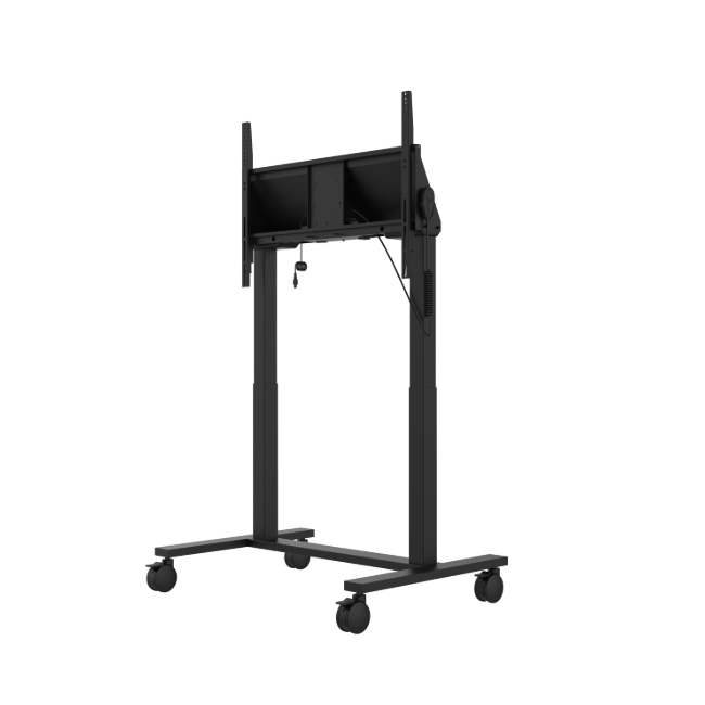 Supporto Mobile Elettrico Per Whiteboard Da 65/75/86" Con Staffa Regolabile DAHUA PKC-MS1C
