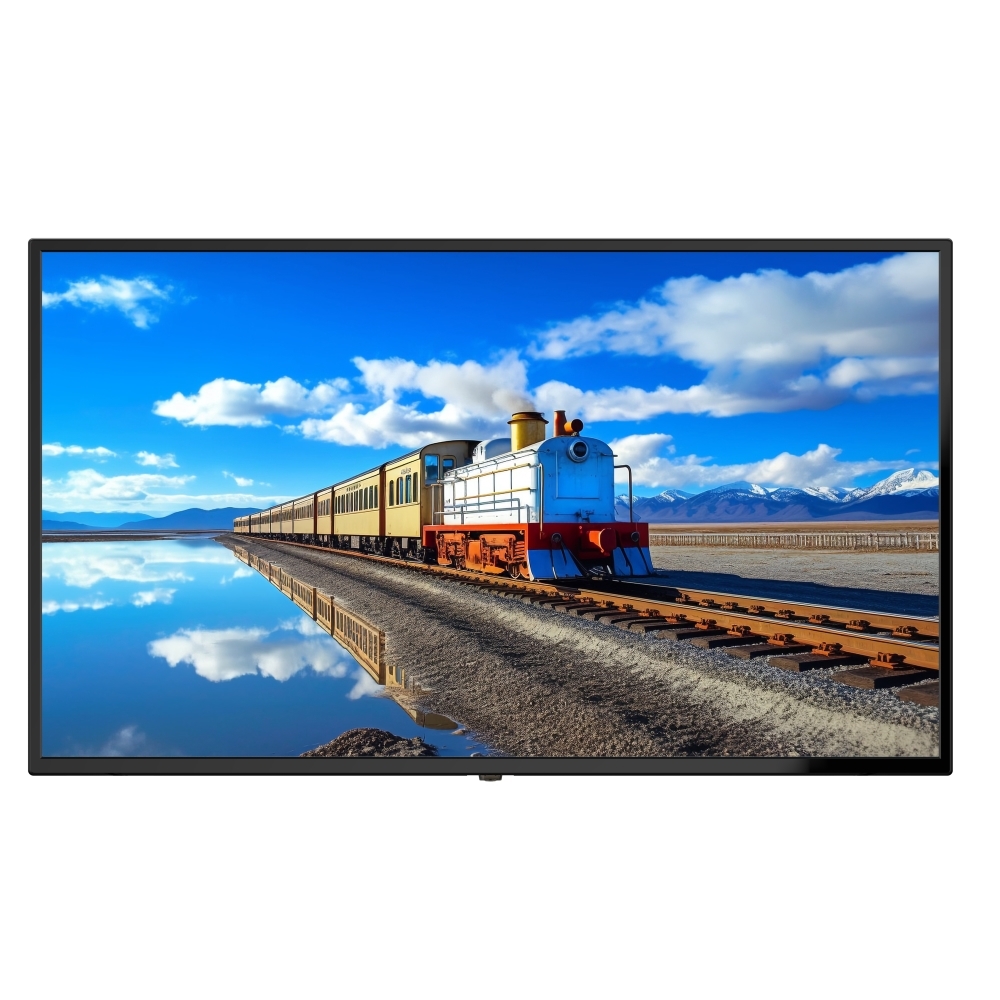 Digital Signage 43" 4K A Parete Android 11 Housing Plastico DAHUA LDH43-LAI400L