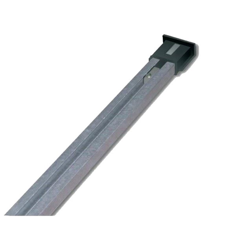 Binario A Nastro Per Porta Da Garage Tiziano 550N BFT BIN B GDA 3020 BELT 2601420A