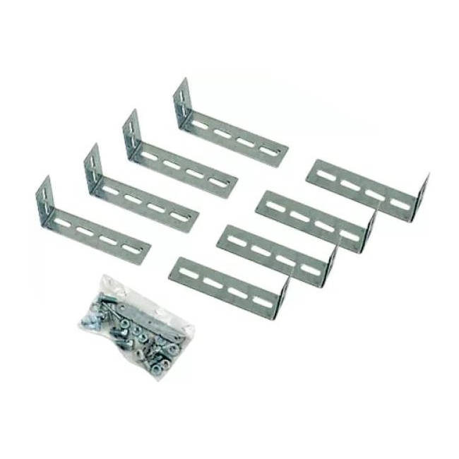 Staffe Per Fissaggio A Soffitto BFT SAS2 KIT B GDA 260 B01 2611136A