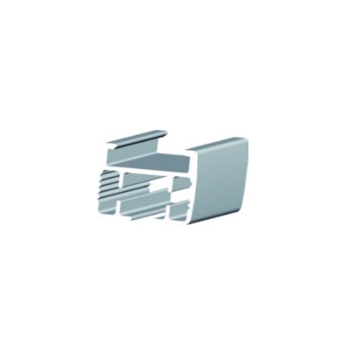 Binario Guida Non Verniciato 5 M SOMFY 1782562A