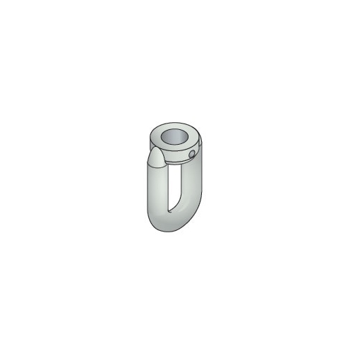 Occhiello Diametro 10 SOMFY SIMU 2002499A
