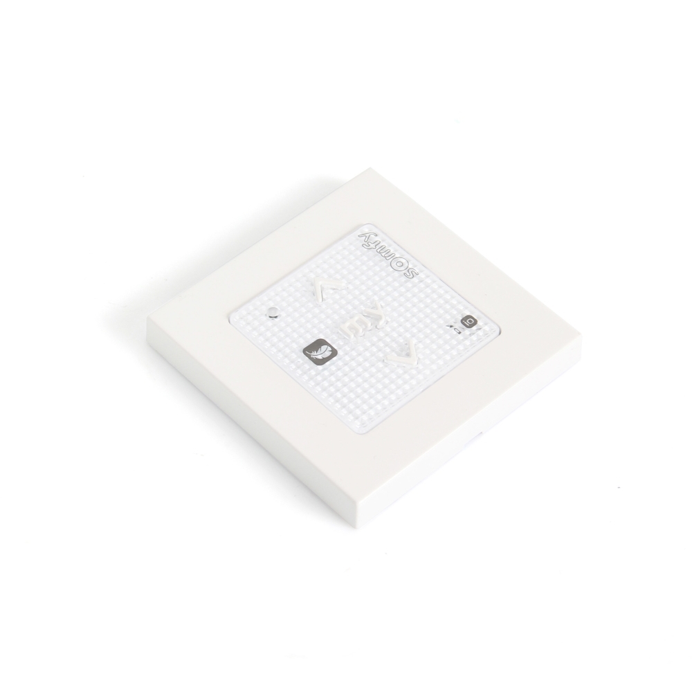 Telecomando Radiocomando Trasmettitore SOMFY SMOOVE ORIGIN RS100 IO + FRAME 1811719