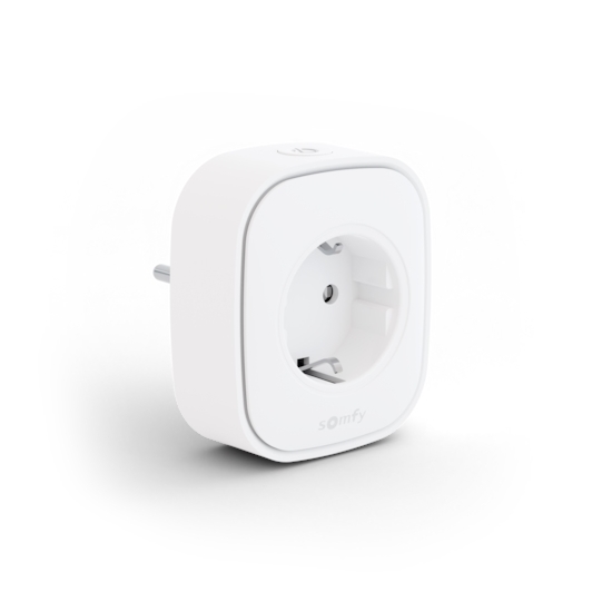 Spina Intelligente Zigbee F SOMFY 1871214A