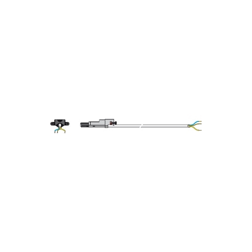 Cavo Lt Vvf 5M, 3 Fili, Per Elettronica SOMFY 9001648A