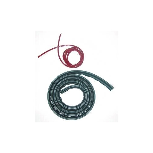 Profilo In Gomma Al Metro SOMFY 9013451A