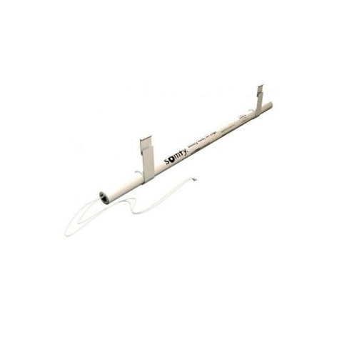 Tubo Batterie 12V 8Xaa Lithium + Clip SOMFY 9018685C
