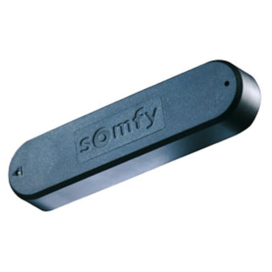 Sensore Vento SOMFY EOLIS 3D WIREFREE IO - BLACK 9016354