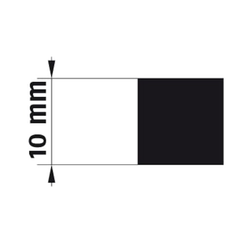 Flangia Quadra 10 Mm Per J4 SOMFY 9014178A